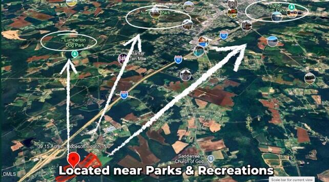 378 Rozier Church Road Lumberton, NC 28360 - Photo 10 of 10