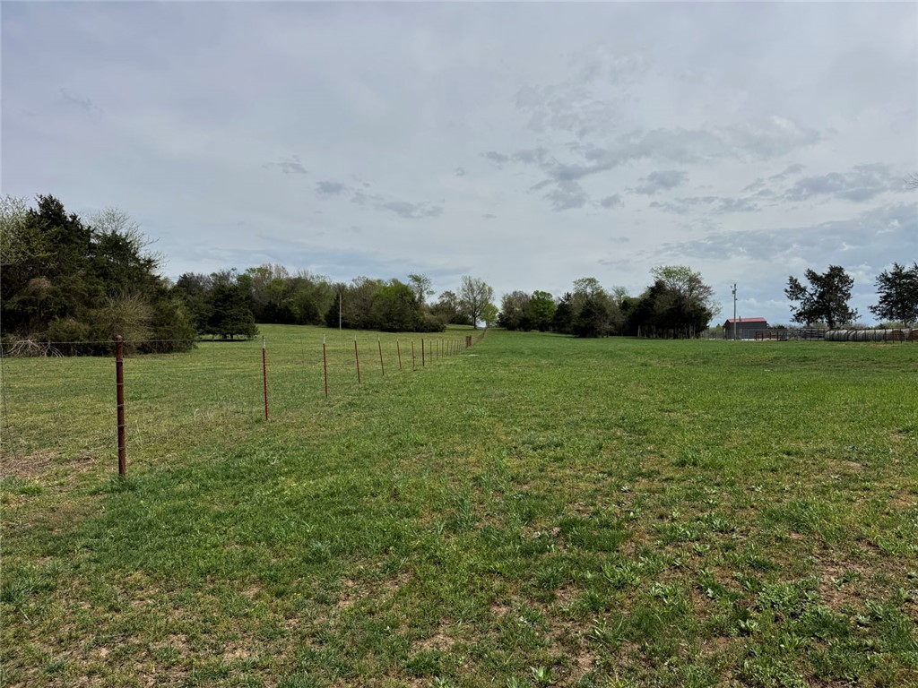 10191 Rally Hill Road Everton, AR 72633 - Photo 24 of 59 View of yard featuring a rural view