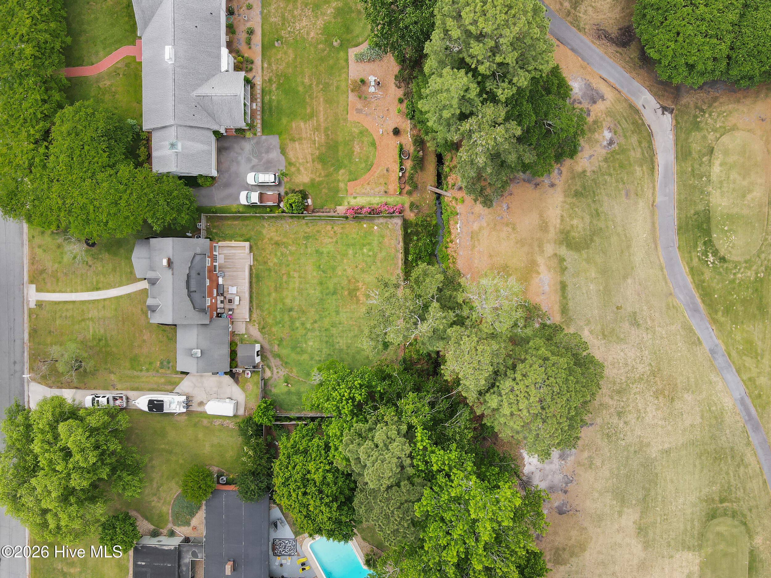 1912 Greenbriar Road Kinston, NC 28501 - Photo 38 of 45 Aerial View