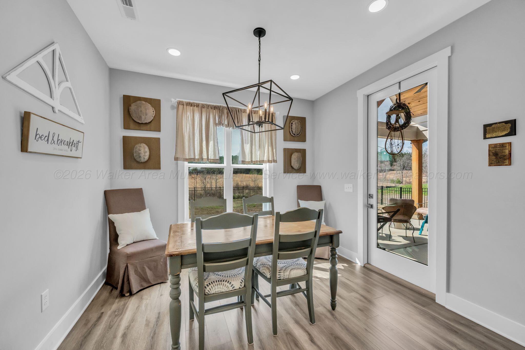 85 Reeses Court Jasper, AL 35503 - Photo 15 of 42 Dining