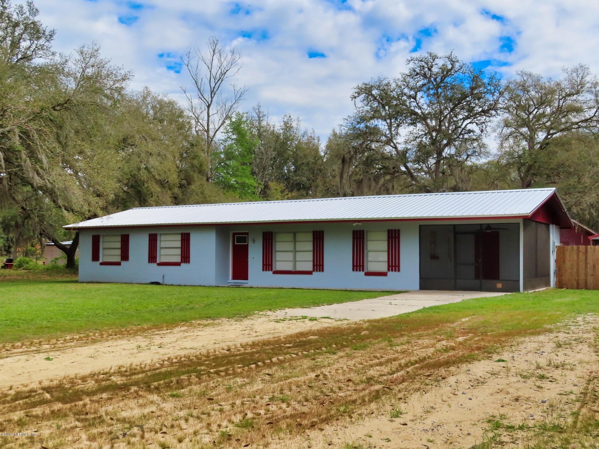 128 Hoover Road Palatka, FL 32177 - Photo 1 of 55 128 Hoover Rd in Hollister