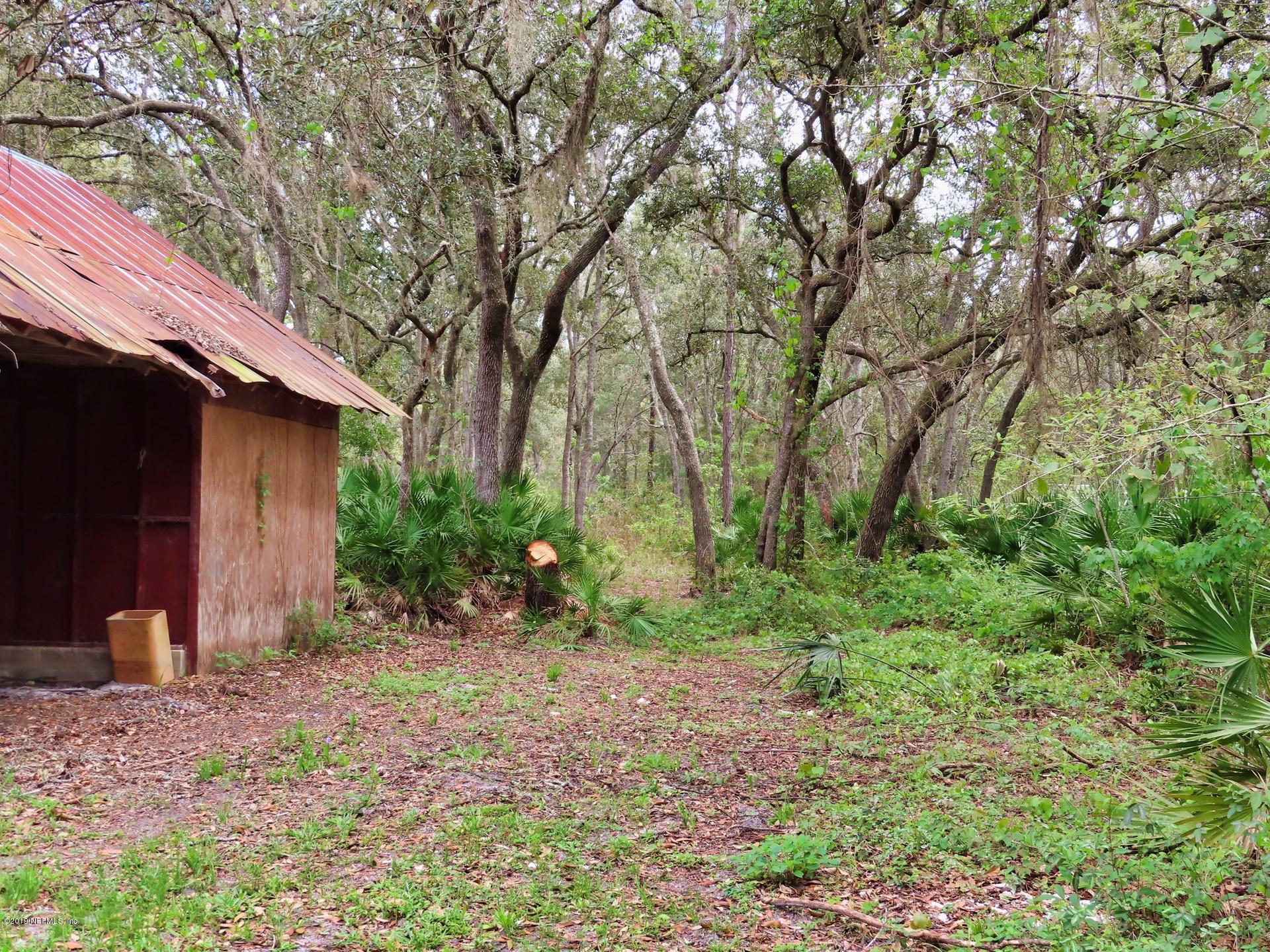128 Hoover Road Palatka, FL 32177 - Photo 13 of 55 Take a walk in lightly wooded pathways.