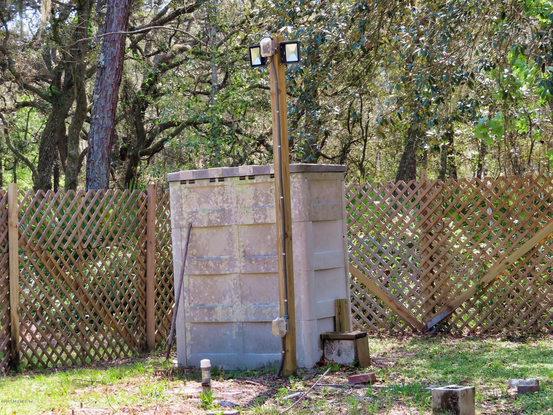 128 Hoover Road Palatka, FL 32177 - Photo 41 of 55 Electric lights and outlets...