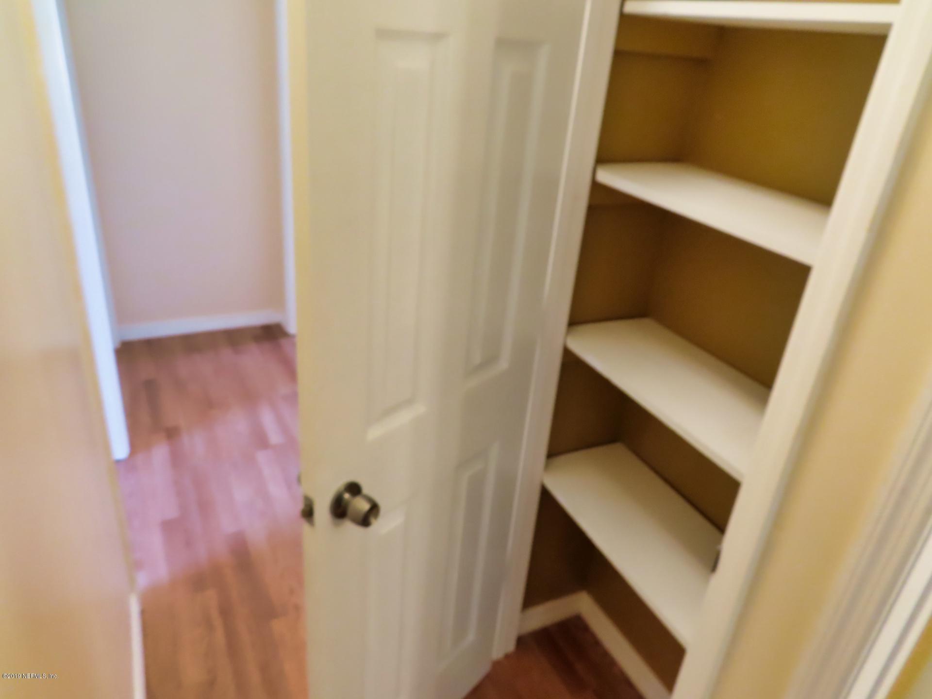 128 Hoover Road Palatka, FL 32177 - Photo 46 of 55 Hall closet for linens, etc...