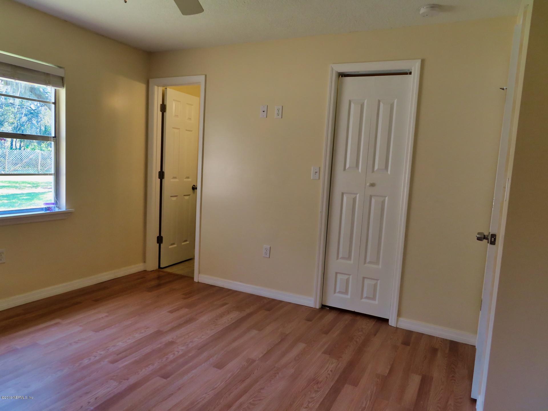 128 Hoover Road Palatka, FL 32177 - Photo 51 of 55 Closet and master bath on the left.