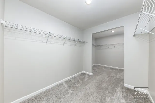 a view of a room with shelf