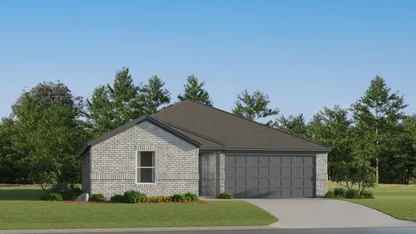 a house that has a yard