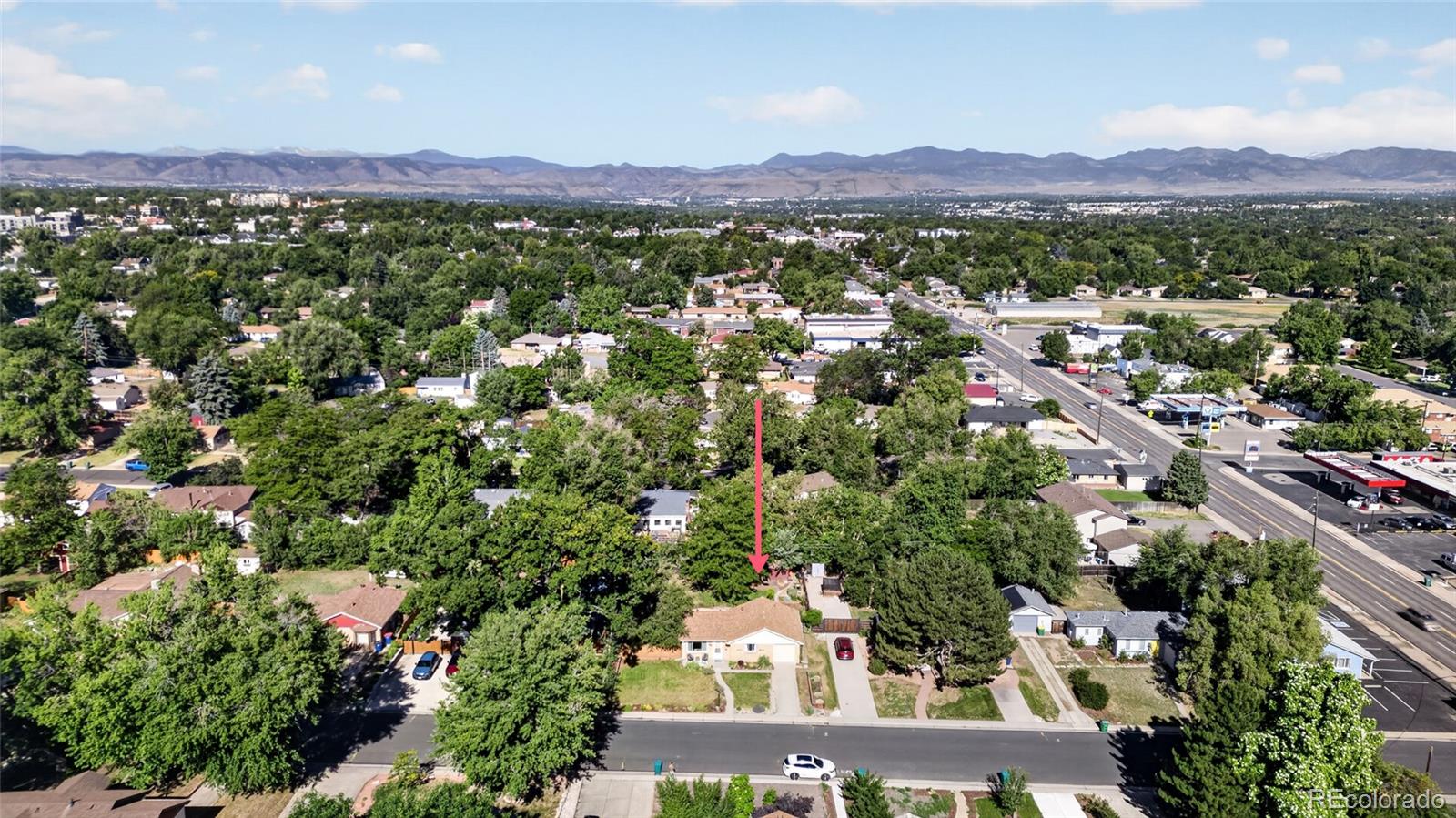4351 Marshall Street Wheat Ridge, CO 80033 - Photo 36 of 40