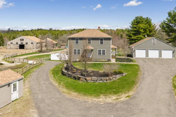$850,000 | 161 Dyer Road, Dayton, ME 04005