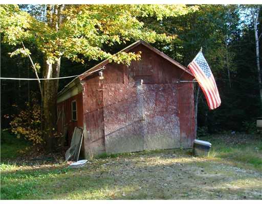 587 Norway Road Waterford, ME 04088 - Photo 9 of 12 Storage.