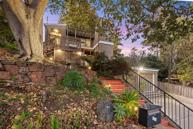 $1,498,000 | 371 Ocean View Avenue, Kensington, CA 94707