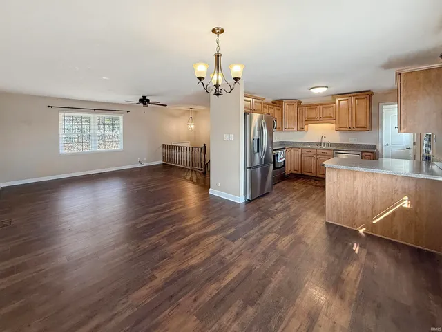 $289,500 | 9119 Old State Road, Evansville, IN 47711