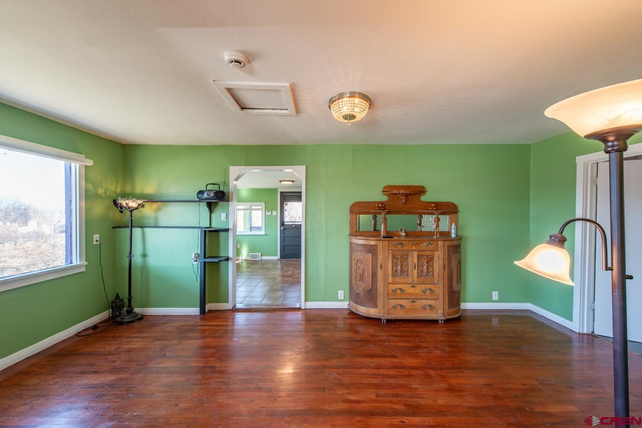 16322 Chipeta Road Montrose, CO 81403 - Photo 15 of 42 a view of a room with gym equipment