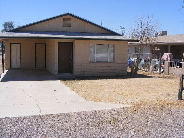 401 West Baseline Road Buckeye, AZ 85326 - Photo 1 of 1 NICE STARTER HOME