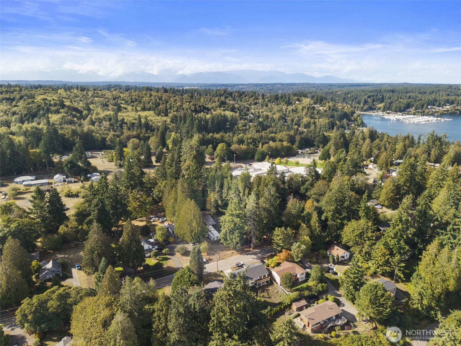 8491 Illahee Road Northeast Bremerton, WA 98311 - Photo 10 of 36 a view of a city