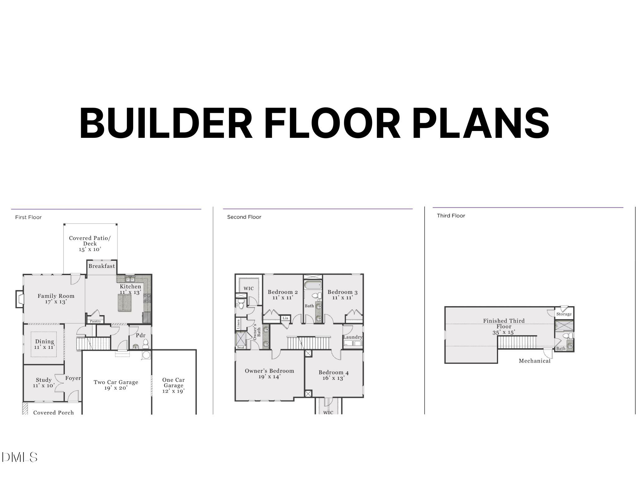 1112 Prominence Drive Durham, NC 27712 - Photo 40 of 40 a black and white photo of a