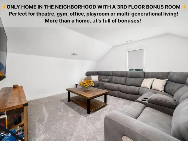 $699,000 | 1112 Prominence Drive, Durham, NC 27712