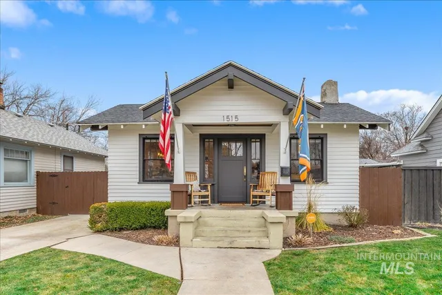 $899,900 | 1515 North 16th Street, Boise, ID 83702