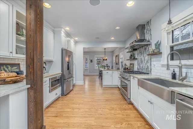 $899,900 | 1515 North 16th Street, Boise, ID 83702