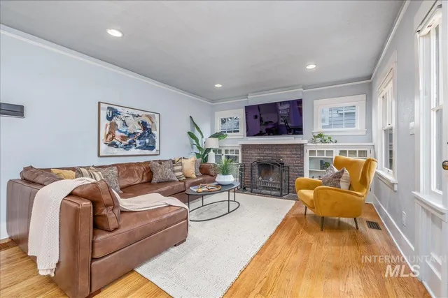 $899,900 | 1515 North 16th Street, Boise, ID 83702