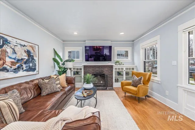 $899,900 | 1515 North 16th Street, Boise, ID 83702