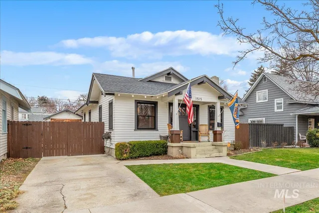$899,900 | 1515 North 16th Street, Boise, ID 83702