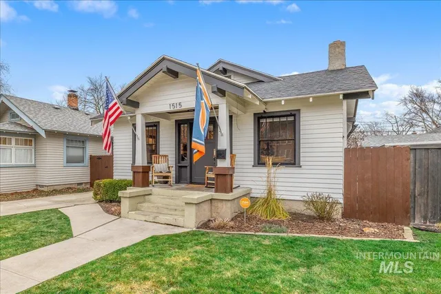 $899,900 | 1515 North 16th Street, Boise, ID 83702