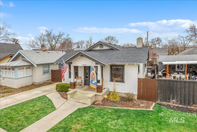 $899,900 | 1515 North 16th Street, Boise, ID 83702