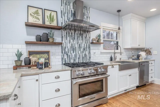 $899,900 | 1515 North 16th Street, Boise, ID 83702