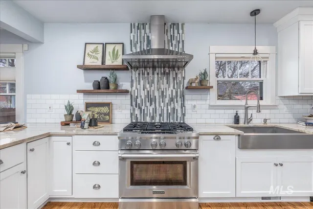 $899,900 | 1515 North 16th Street, Boise, ID 83702