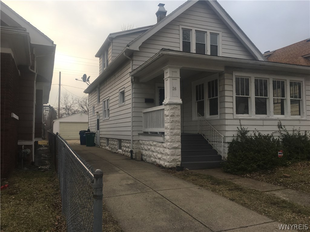 26 St Marys Road Buffalo, NY 14211 - Photo 2 of 4