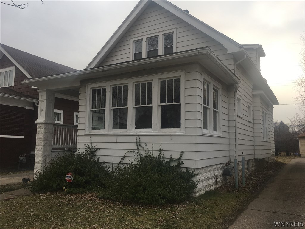 26 St Marys Road Buffalo, NY 14211 - Photo 3 of 4