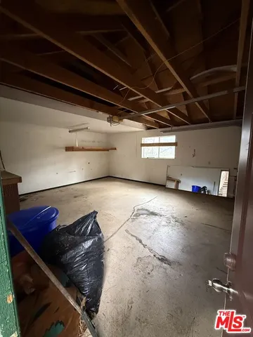 a view of storage and utility