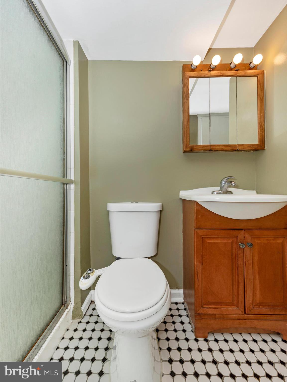 2340 Sun Valley Circle, Unit 2EF Silver Spring, MD 20906 - Photo 37 of 96 Hall Bath