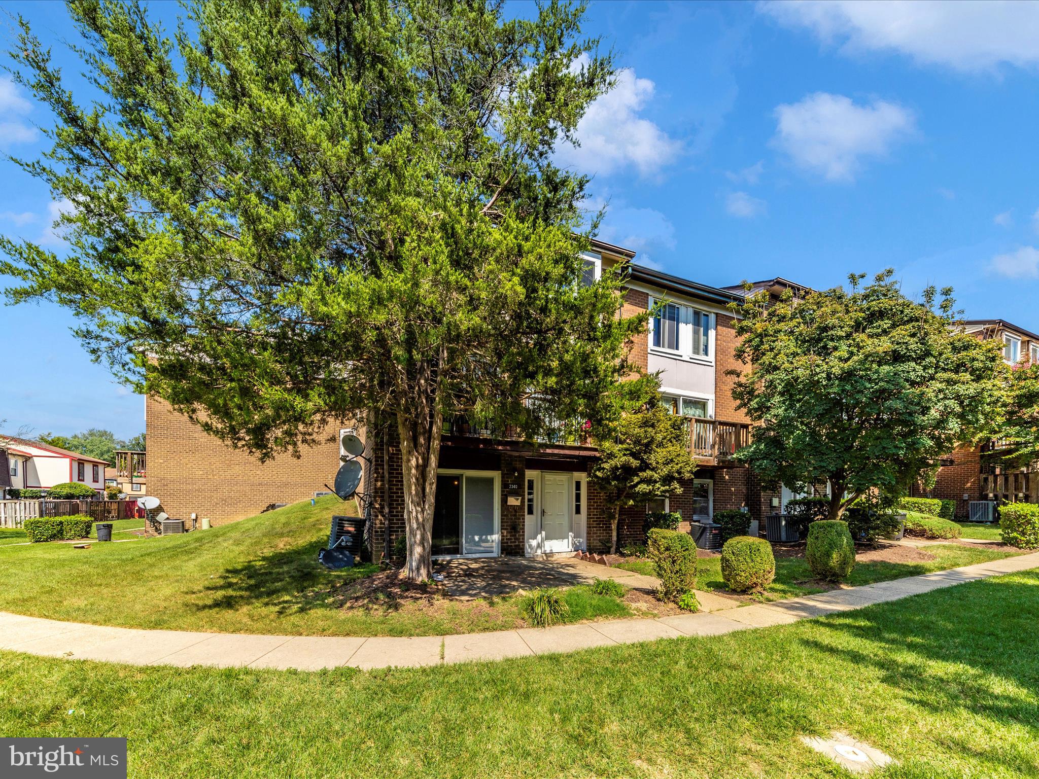 2340 Sun Valley Circle, Unit 2EF Silver Spring, MD 20906 - Photo 40 of 96 Exterior Front