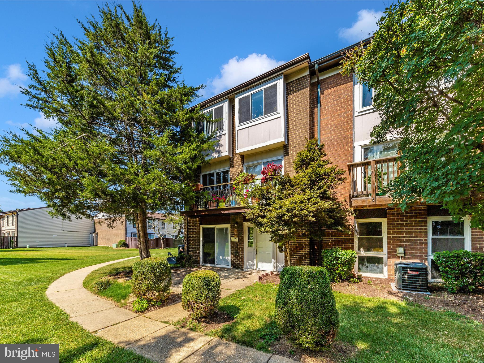 2340 Sun Valley Circle, Unit 2EF Silver Spring, MD 20906 - Photo 41 of 96 Exterior Front