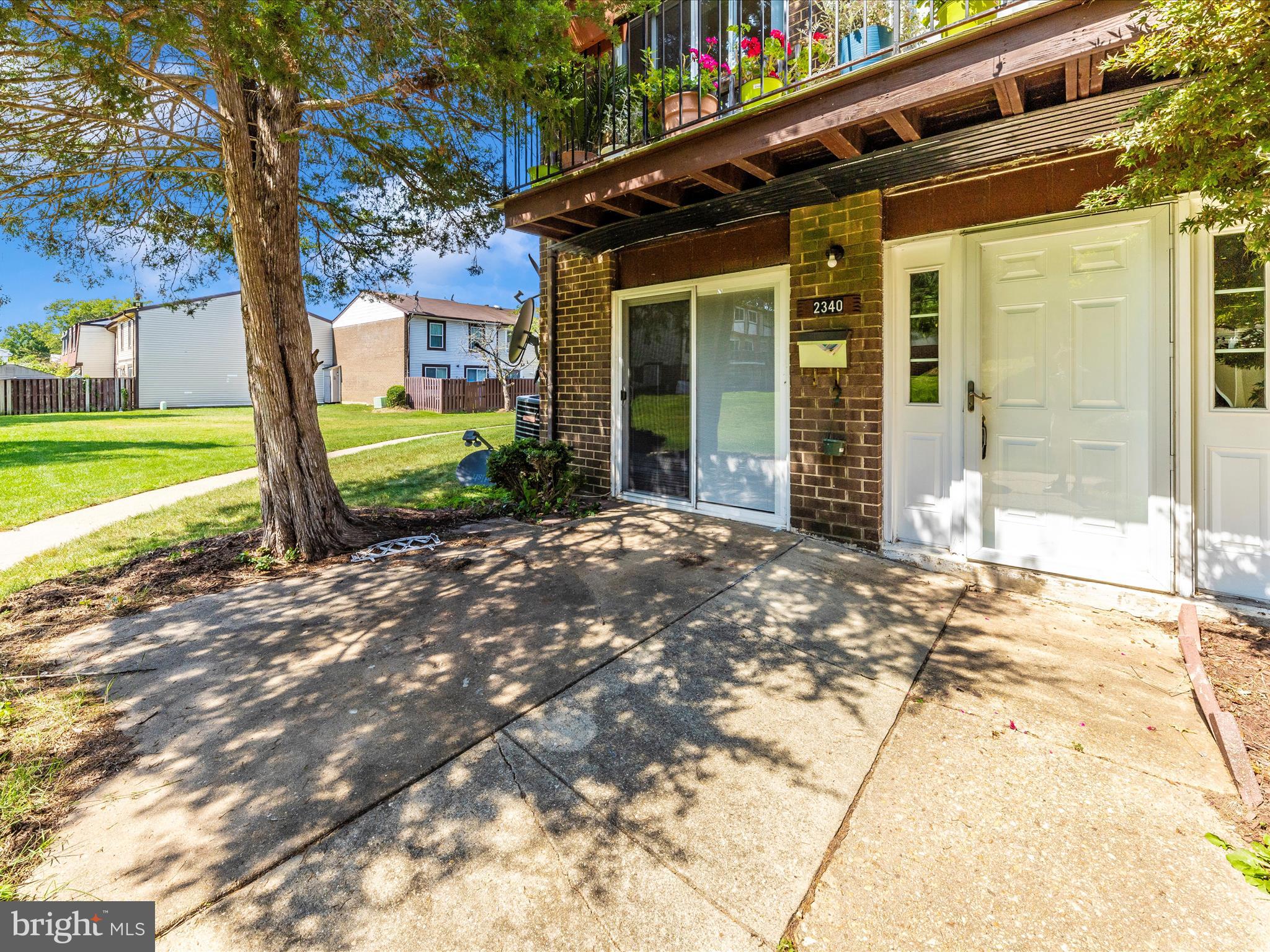 2340 Sun Valley Circle, Unit 2EF Silver Spring, MD 20906 - Photo 44 of 96 Exterior Front