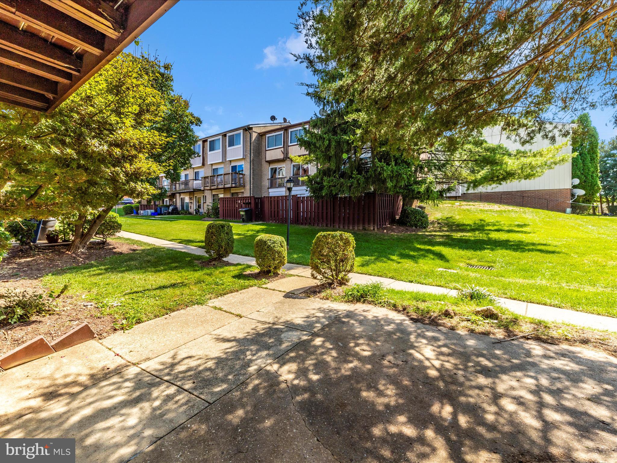 2340 Sun Valley Circle, Unit 2EF Silver Spring, MD 20906 - Photo 46 of 96 Exterior Front