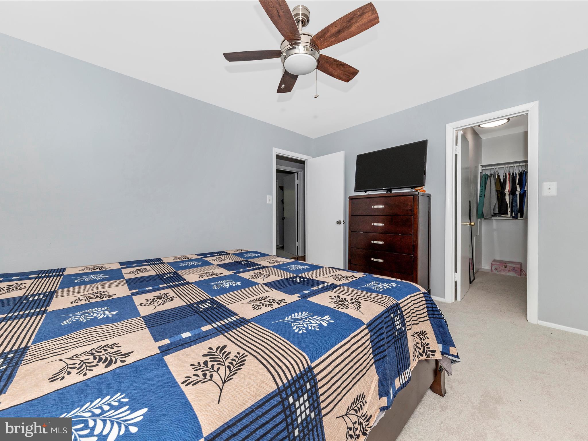 2340 Sun Valley Circle, Unit 2EF Silver Spring, MD 20906 - Photo 64 of 96 Primary Bedroom