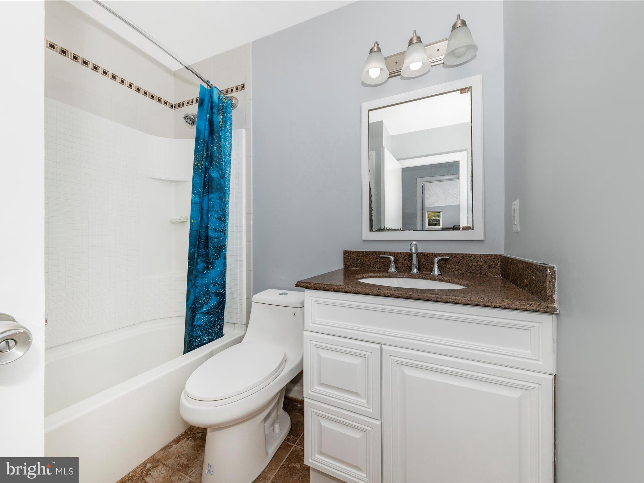 2340 Sun Valley Circle, Unit 2EF Silver Spring, MD 20906 - Photo 75 of 96 Hall Bath