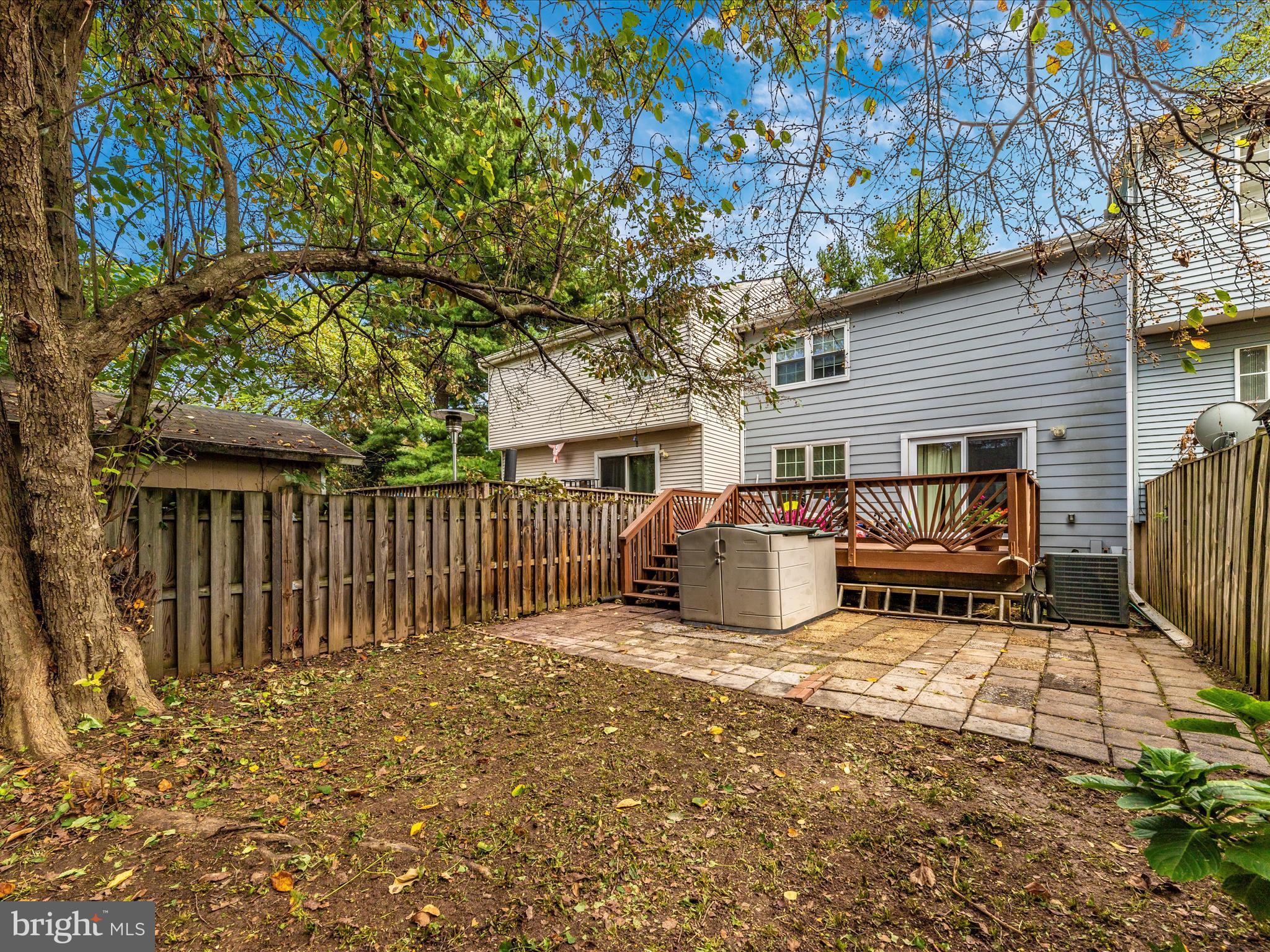 2340 Sun Valley Circle, Unit 2EF Silver Spring, MD 20906 - Photo 93 of 96 Exterior Back
