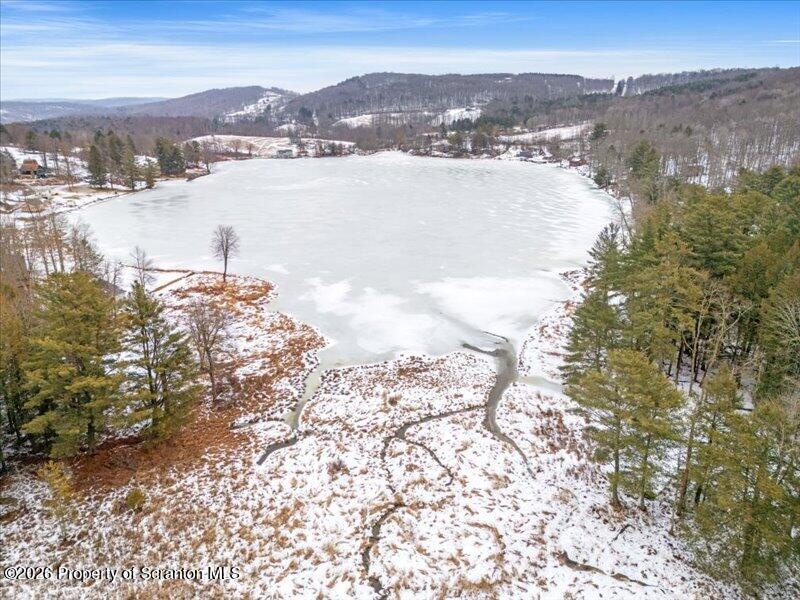 Stanley Lake Road Friendsville, PA 18818 - Photo 5 of 14 a view of lake view and mountain view