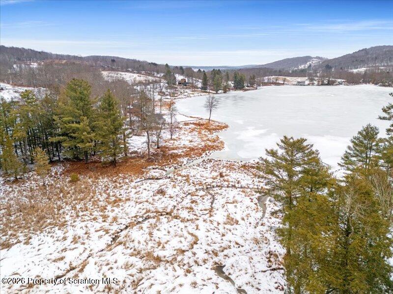 Stanley Lake Road Friendsville, PA 18818 - Photo 6 of 14 a view of lake view and mountain view