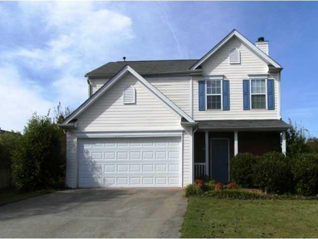 300 Carrington Way Canton, GA 30115 - Photo 1 of 1