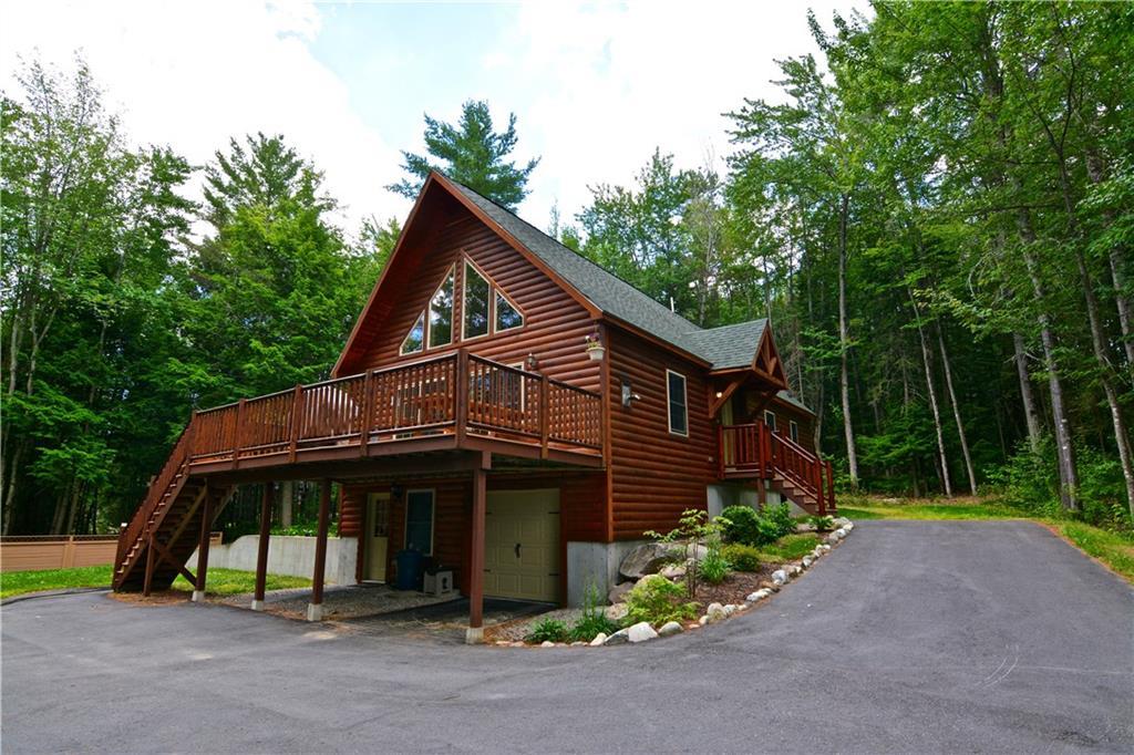 9 Tilson Burke Road Bethel, ME 04217 - Photo 1 of 35 Beautiful chalet located in the...