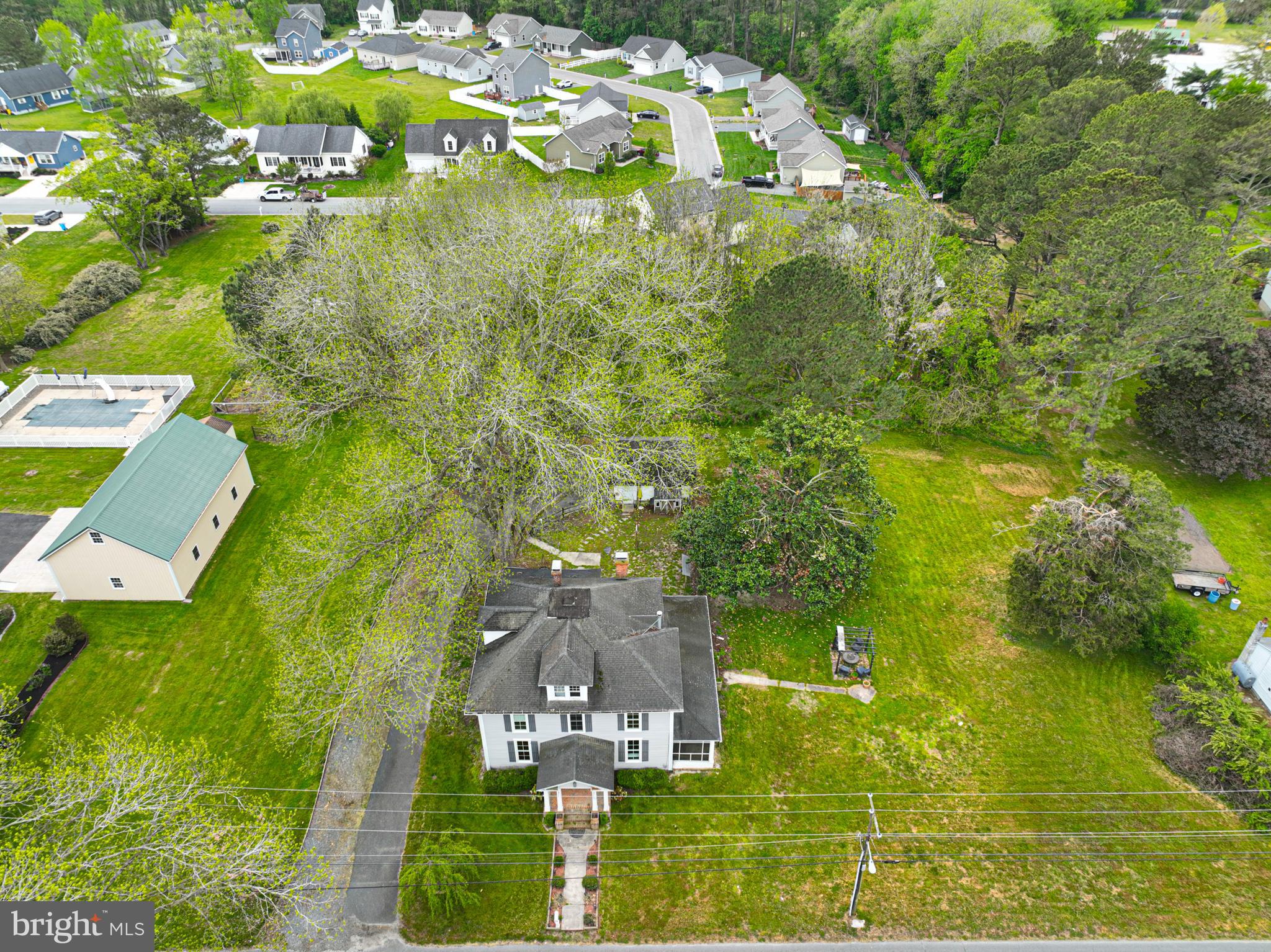 8318 Langmaid Road Newark, MD 21841 - Photo 109 of 122 a view of building
