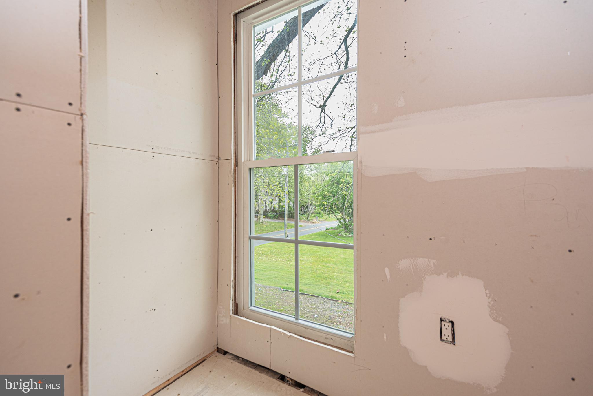 8318 Langmaid Road Newark, MD 21841 - Photo 82 of 122 a view of a window in an empty room