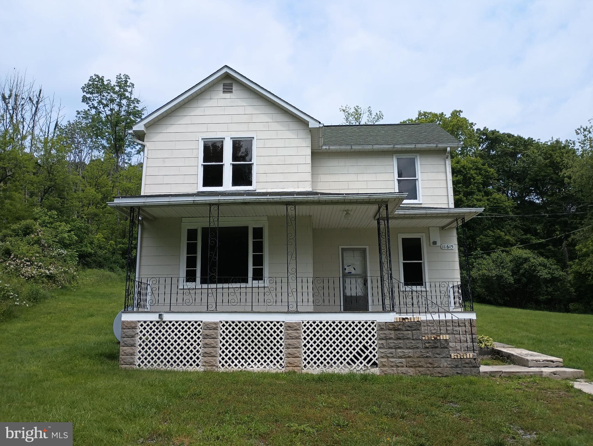 11615 Hoffman Hollow Road Southwest Frostburg, MD 21532 - Photo 1 of 11 Gallery Image 1