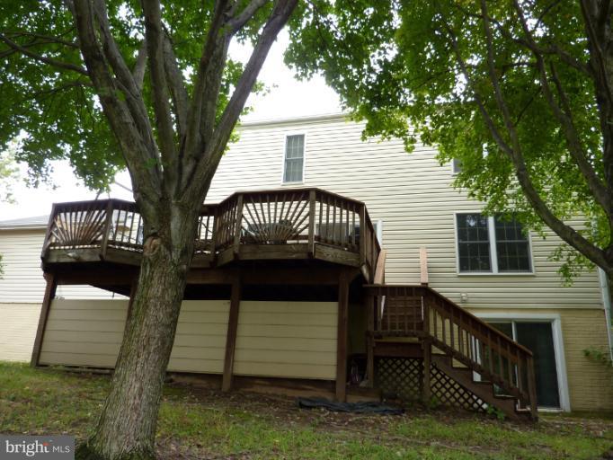 12530 Rock Ridge Road Herndon, VA 20170 - Photo 1 of 2 Exterior (Rear)