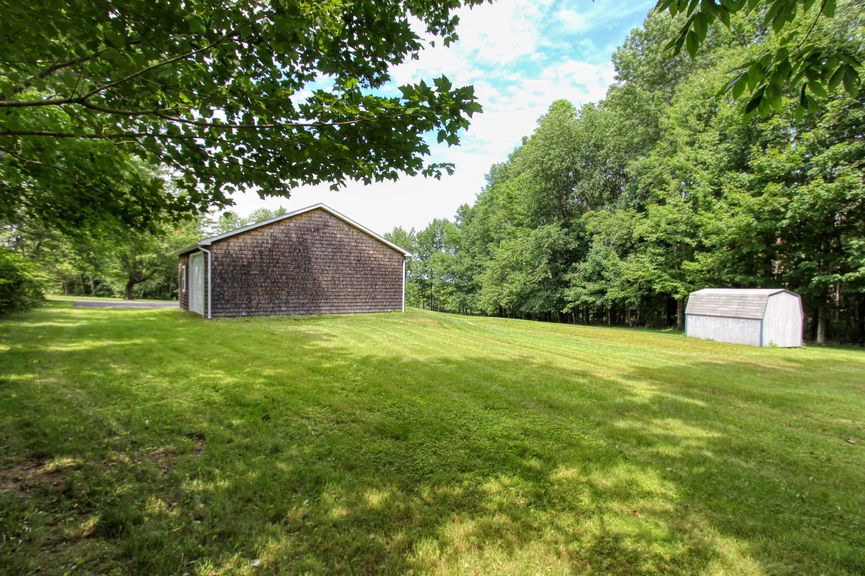 53 Leeds Junction Road Wales, ME 04280 - Photo 21 of 28 side yard